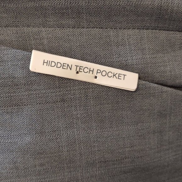 Perry Ellis, Men's Modern Fit Straight Leg Pant, size 38 x 30 - Picture 5 of 6